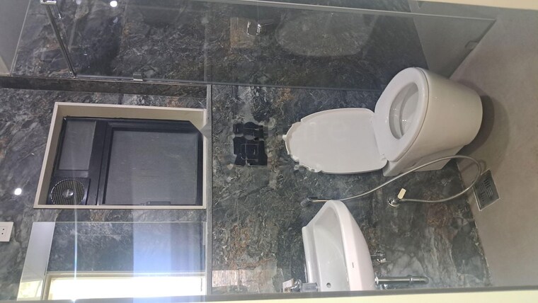 Bathroom, dosti-eastern-bay 2 Bedroom 1050 Sq.Ft. Apartment In Wadala Mumbai 10557858