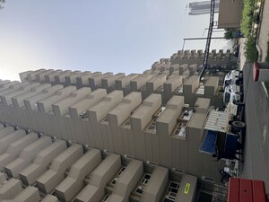 2 BHK Apartment – Exterior View View at Pyramid Midtown, Sector 59 - for Rent