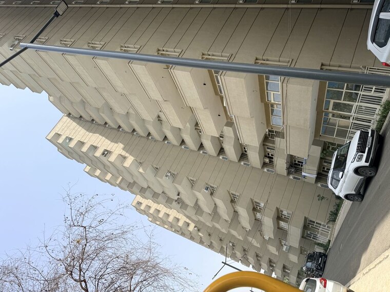 Exterior View, pyramid-midtown 2 Bedroom 1100 Sq.Ft. Apartment In Sector 59 Gurgaon 10557867