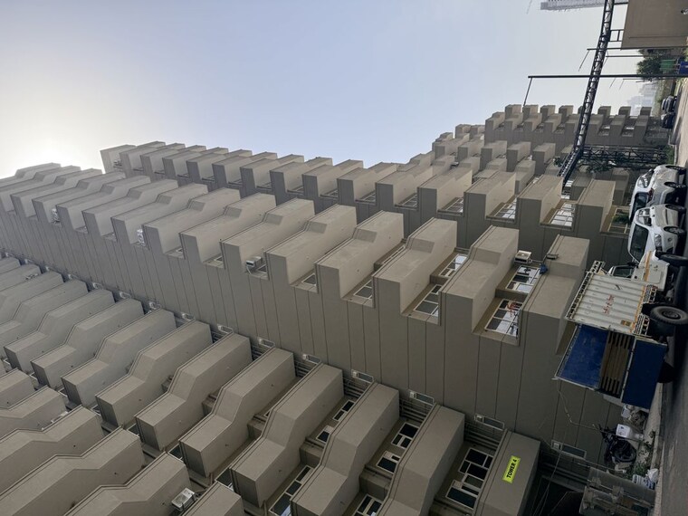 Exterior View, pyramid-midtown 2 Bedroom 1100 Sq.Ft. Apartment In Sector 59 Gurgaon 10557867