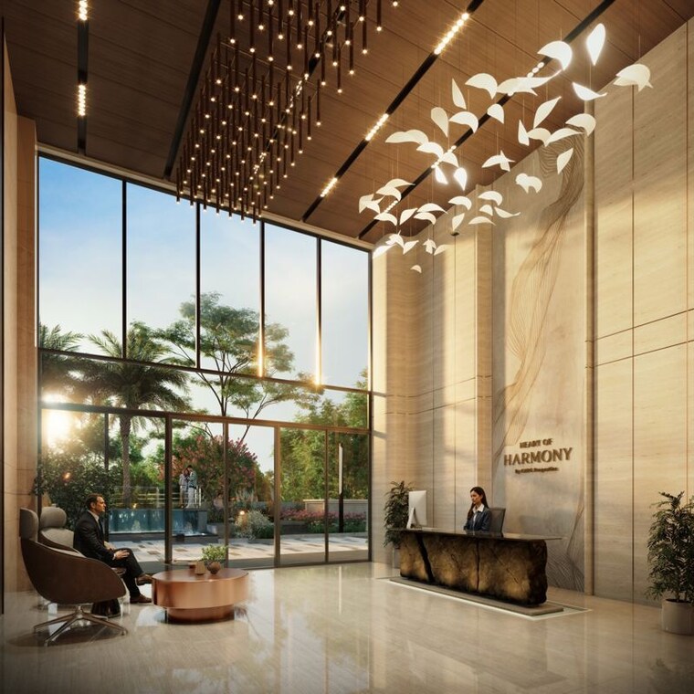 Exterior View, ckpc-heart-of-harmony 3 Bedroom 1786 Sq.Ft. Apartment In Kudlu Gate Bangalore 10556888