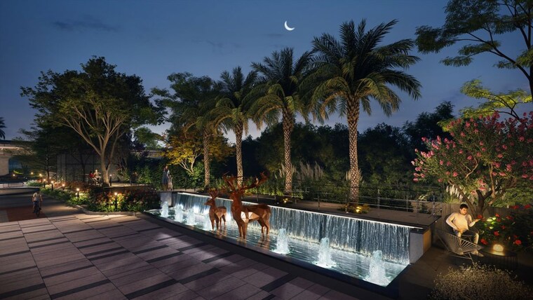 Exterior View, ckpc-heart-of-harmony 3 Bedroom 1786 Sq.Ft. Apartment In Kudlu Gate Bangalore 10556888