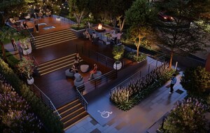3 BHK Apartment – Exterior View View at CKPC Heart of Harmony, Kudlu Gate - for Sale