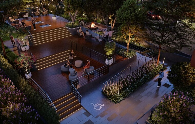 Exterior View, ckpc-heart-of-harmony 3 Bedroom 1786 Sq.Ft. Apartment In Kudlu Gate Bangalore 10556888