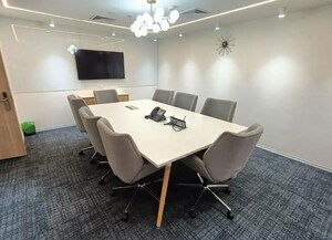 Team Area in  Office Space at Lower Parel – for Rent