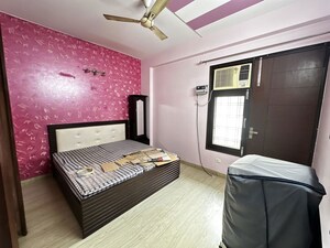 Bedroom in 3 BHK Builder Floor at Palam Vihar Residents Association, Palam Vihar – for Rent