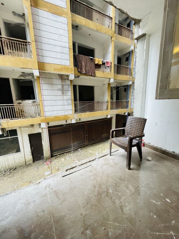Exterior View, sector 73 3 Bedroom 1500 Sq.Ft. Builder Floor In Sector 73 Noida 10557871
