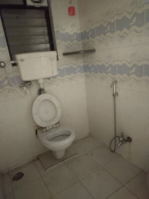 Bathroom in  Pg at Mahatma Society – for Rent