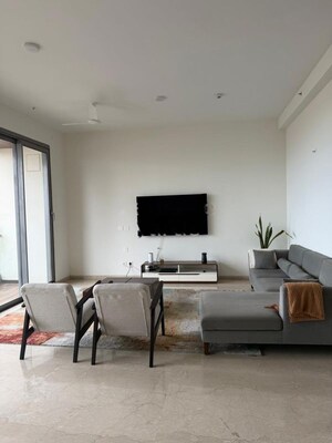2 BHK Apartment For Rent in BC Corp Arista, Bandra East