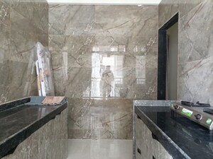 Kitchen in 1 BHK Apartment at Shiv Krupa CHS Malad East, Malad East – for Sale