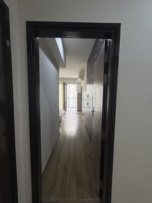 Building Lobby in 3 BHK Builder Floor at Palam Vihar Residents Association, Palam Vihar – for Rent