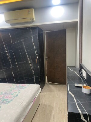 Furnished Amenities in 2 BHK Apartment at Cosmos Heritage, Manpada – for Rent