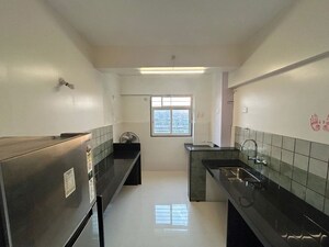 Kitchen in 2 BHK Apartment at Badhekar Arunali, Kothrud – for Rent