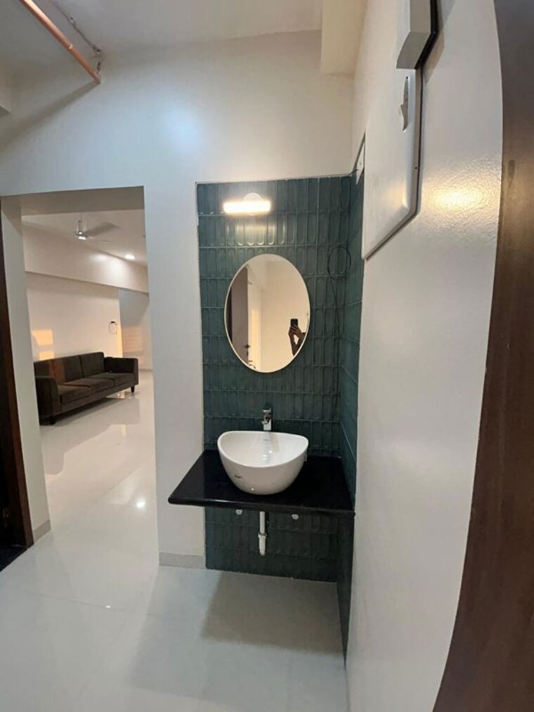 Bathroom, badhekar-arunali 2 Bedroom 1070 Sq.Ft. Apartment In Kothrud Pune 10557887