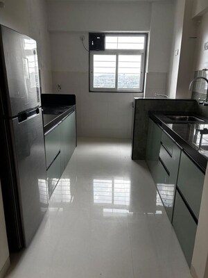 Kitchen in 2 BHK Apartment at Badhekar Arunali, Kothrud – for Rent