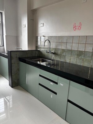 Kitchen in 2 BHK Apartment at Badhekar Arunali, Kothrud – for Rent