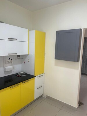 Kitchen in 3 BHK Apartment at Mahendra Aarna, Electronic City Phase ii – for Rent
