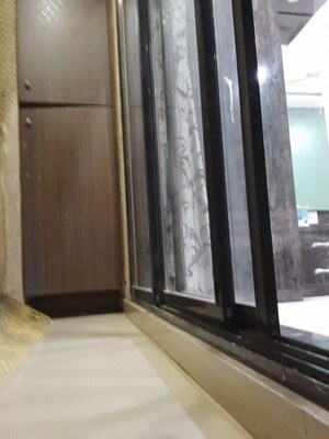 Building Lobby in 2 BHK Apartment at Squarefeet Imperial Square, Ghodbunder Road – for Rent