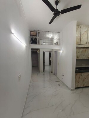 Building Lobby in 2 BHK Builder Floor at Malviya Nagar – for Rent