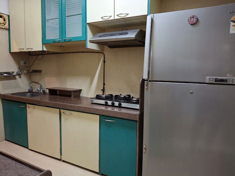 Kitchen, sunrise-tower-malad 2 Bedroom 850 Sq.Ft. Apartment In Malad East Mumbai 10557912