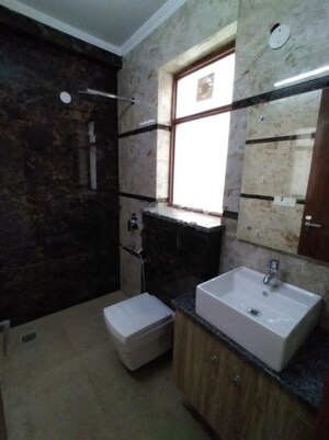 Kitchen in 3 BHK Apartment at Sushant Lok 3, Sector 57 – for Rent