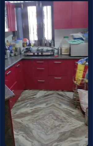 Bedroom in 3 BHK Independent House at Dwarka Complex, Sector 16 – for Sale