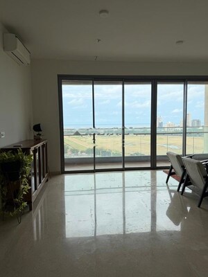 Room in 2 BHK Apartment at BC Corp Arista, Bandra East – for Rent