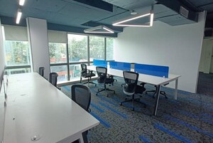 Team Area in  Office Space at Perungudi – for Rent