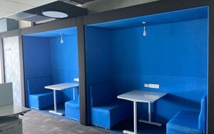 Team Area in  Office Space at Perungudi – for Rent