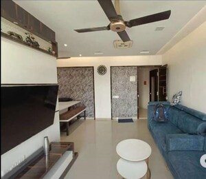 Team Area in 2 BHK Apartment at Puranik Tokyo Bay Phase 2A, Kasarvadavali – for Rent