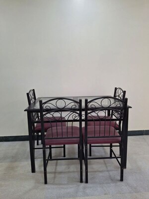 Dining area in 2 BHK Apartment at Orchid Enclave Powai, Chandivali – for Rent
