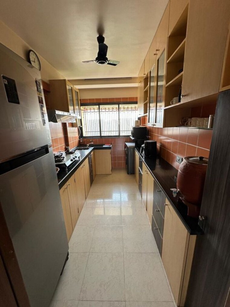 Kitchen, chembur 3 Bedroom 1430 Sq.Ft. Apartment In Chembur Mumbai 10557918