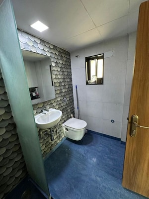 Bathroom in 3 BHK Apartment at Chembur – for Sale