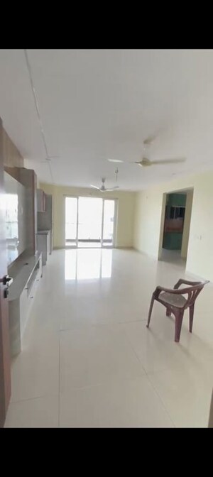Staircase in 3 BHK Apartment at Praneeth Pranav Jaitra, Miyapur – for Rent