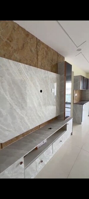 Kitchen in 3 BHK Apartment at Praneeth Pranav Jaitra, Miyapur – for Rent