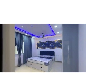 Bedroom in 3 BHK Apartment at Lansum El Dorado, Narsingi – for Rent