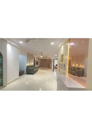 Living Room in 3 BHK Apartment at Lansum El Dorado, Narsingi – for Rent