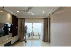 Living Room in 3 BHK Apartment at Lansum El Dorado, Narsingi – for Rent