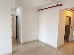 Room in 3 BHK Apartment at Adani Ten BKC, Bandra East – for Rent