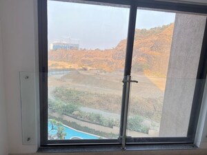 Swimming Pool in 3 BHK Apartment at Adani Ten BKC, Bandra East – for Rent