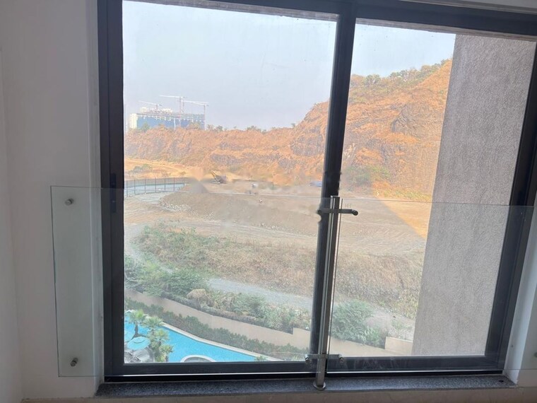 Swimming Pool, adani-ten-bkc 3 Bedroom 1600 Sq.Ft. Apartment In Bandra East Mumbai 10557964