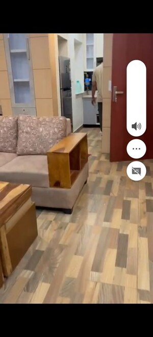 Living Room in 2 BHK Apartment at Shipra Regal Apartment, Indrapuram – for Sale