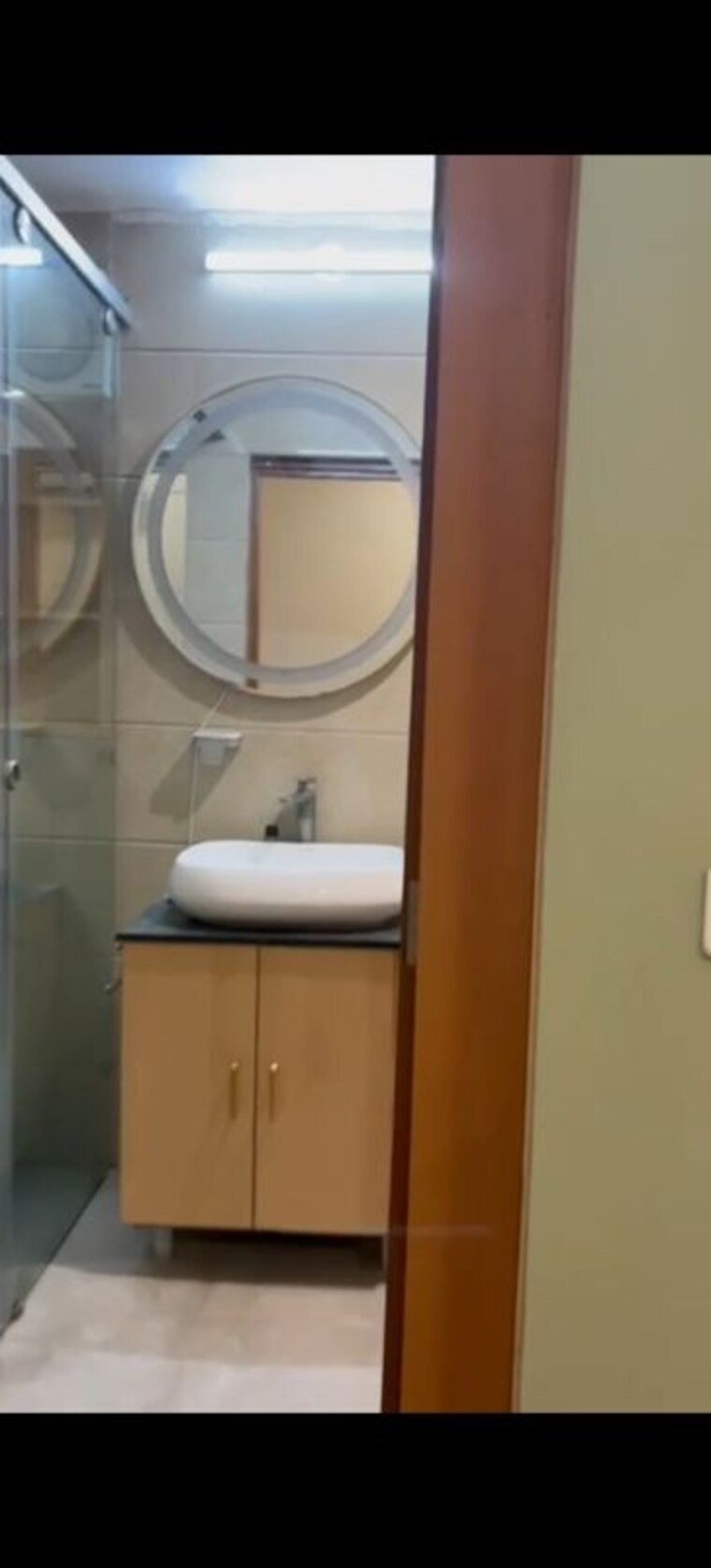 Bathroom, shipra-regal-apartment 2 Bedroom 1100 Sq.Ft. Apartment In Indrapuram Ghaziabad 10557932