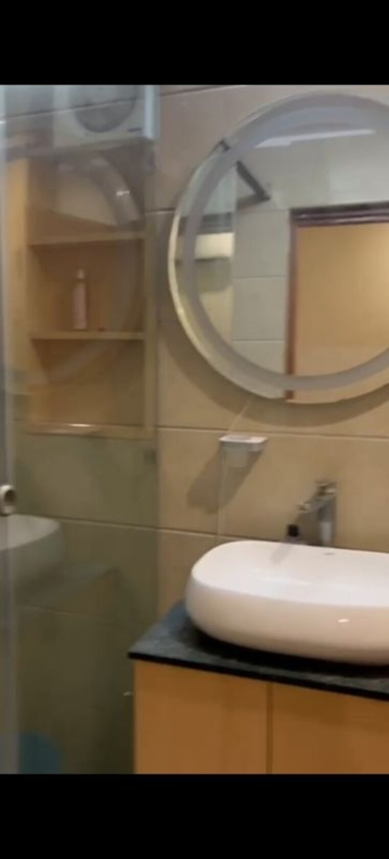 Bathroom, shipra-regal-apartment 2 Bedroom 1100 Sq.Ft. Apartment In Indrapuram Ghaziabad 10557932
