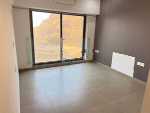 Room in 2 BHK Apartment at Adani Ten BKC, Bandra East – for Rent