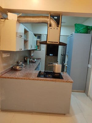 Kitchen in 2 BHK Apartment at Anandtara Silicon Bay, Kalyani Nagar – for Rent
