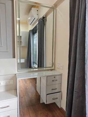 Furnished Amenities in 2 BHK Apartment at Anandtara Silicon Bay, Kalyani Nagar – for Rent