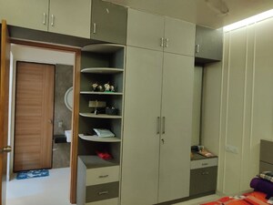 Kitchen in 2 BHK Apartment at Anandtara Silicon Bay, Kalyani Nagar – for Rent