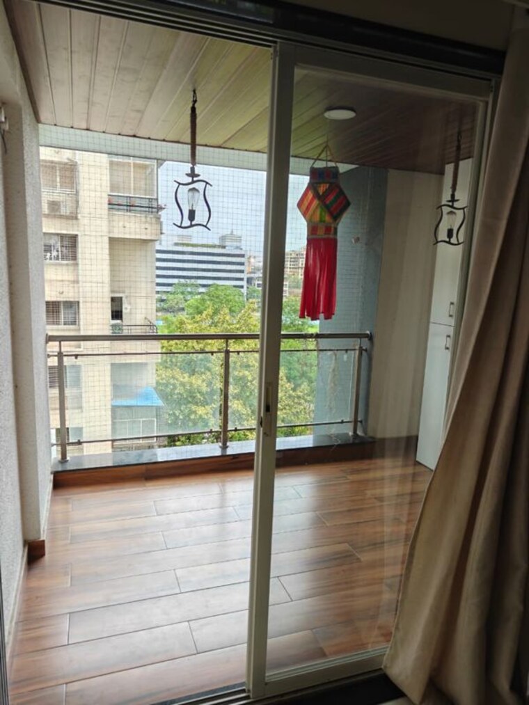 Balcony, anandtara-silicon-bay 2 Bedroom 850 Sq.Ft. Apartment In Kalyani Nagar Pune 10557962