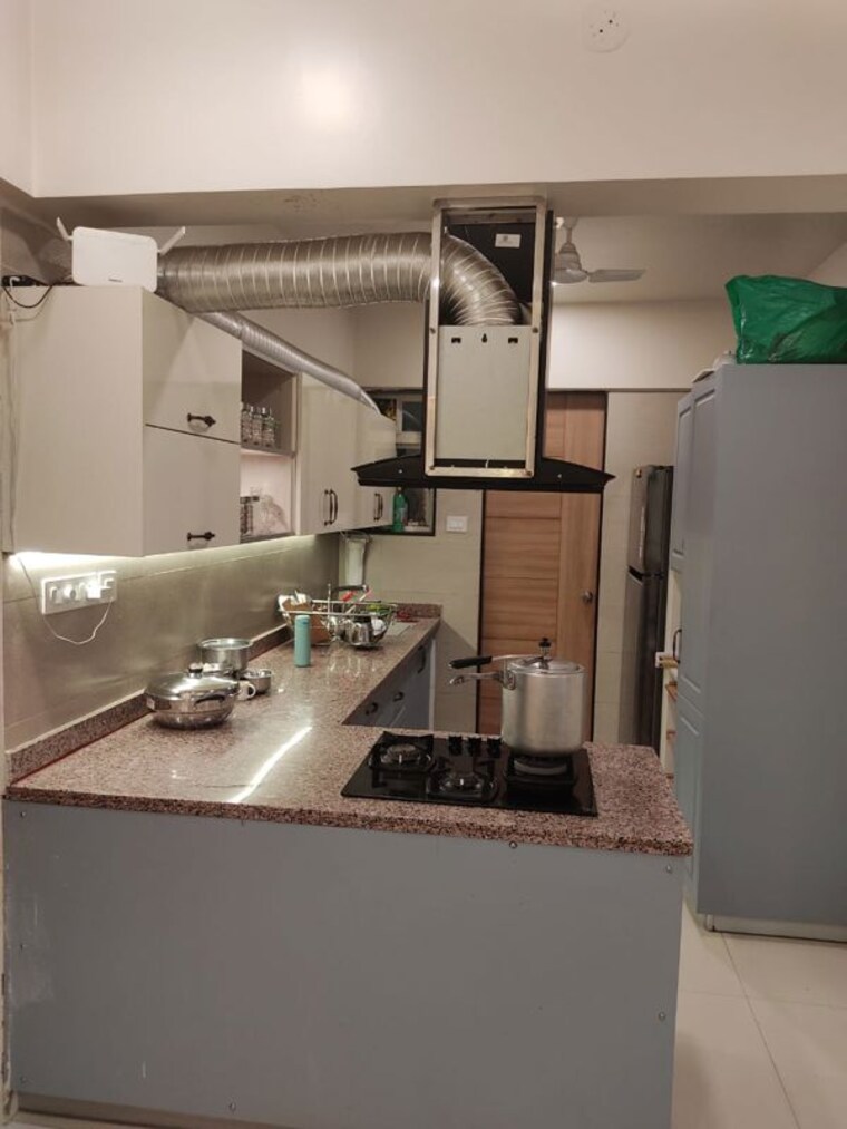 Kitchen, anandtara-silicon-bay 2 Bedroom 850 Sq.Ft. Apartment In Kalyani Nagar Pune 10557962